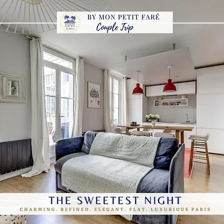 La Douce Nuit - Moderne - Elegant - Renove *