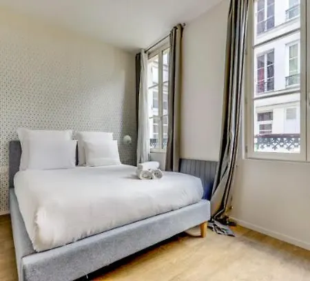 La Douce Nuit - Moderne - Elegant - Renove Appartement