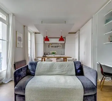 La Douce Nuit - Moderne - Elegant - Renove Appartement *