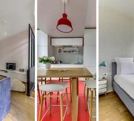 La Douce Nuit - Moderne - Elegant - Renove *