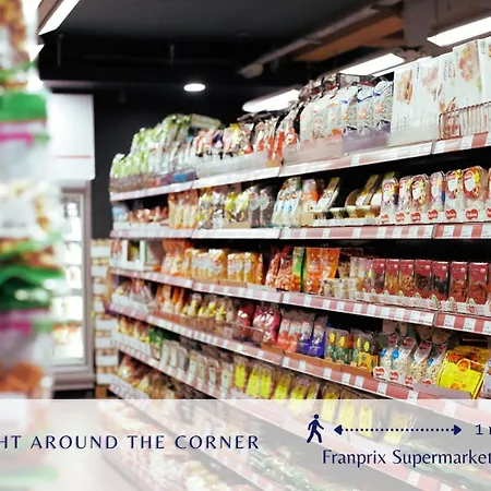 Apartman La Douce Nuit - Moderne - Elegant - Renove *