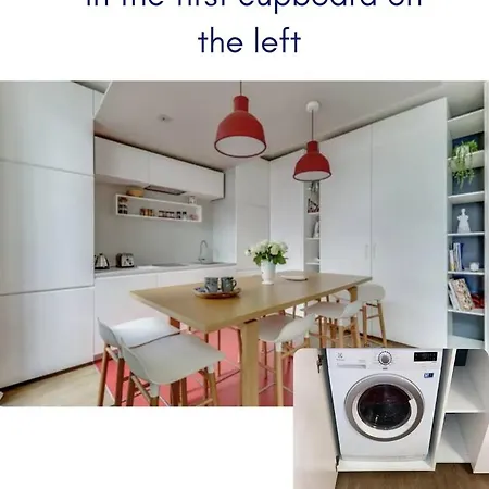 La Douce Nuit - Moderne - Elegant - Renove Párizs