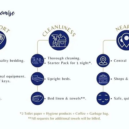 La Douce Nuit - Moderne - Elegant - Renove Apartman